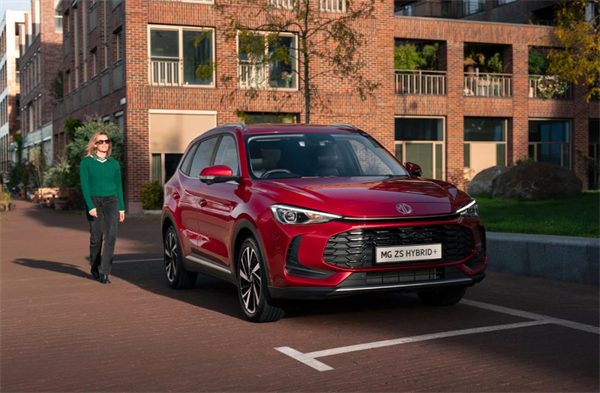 终端零售467万保持行业第一,行至浪涌处,上汽集团改革正当时