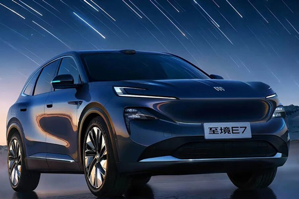 上汽1月销量领跑背后：从“造车”到“懂你”，新产品新技术全面提速